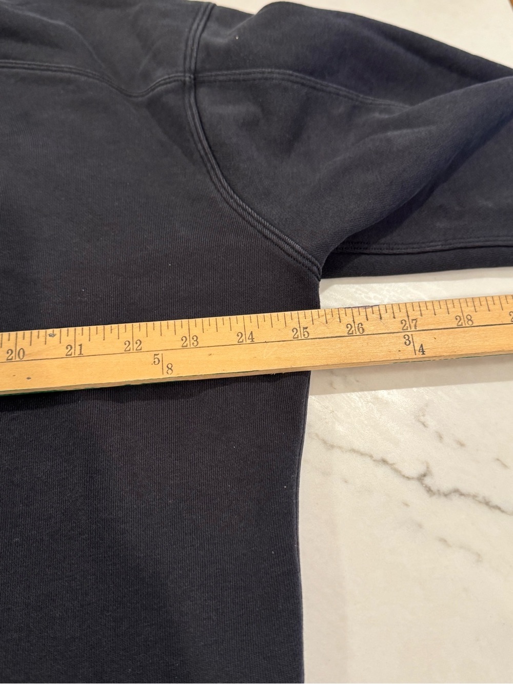 lululemon athletica Black Crewneck Sweatshirt - Picture 5 of 5